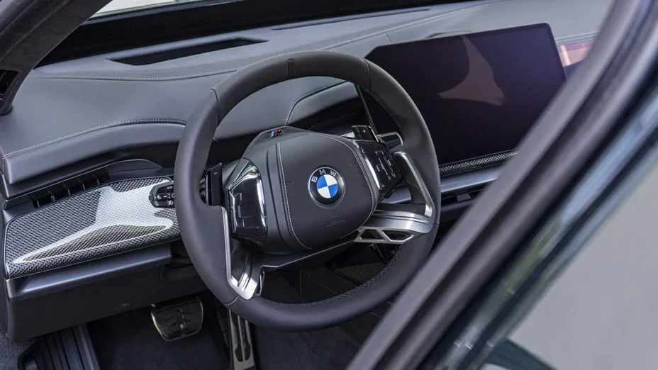 BMW Seria 7 -