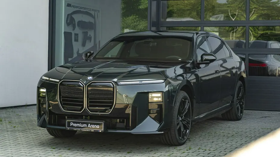 BMW Seria 7 -