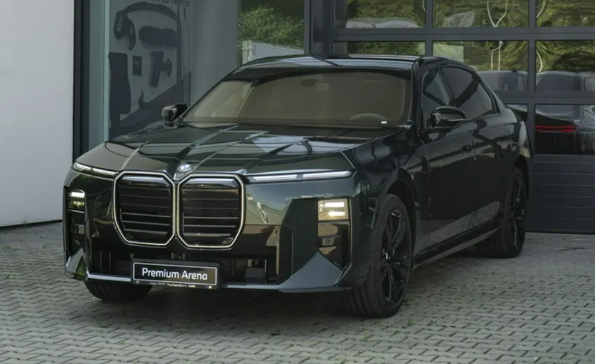 BMW Seria 7 -
