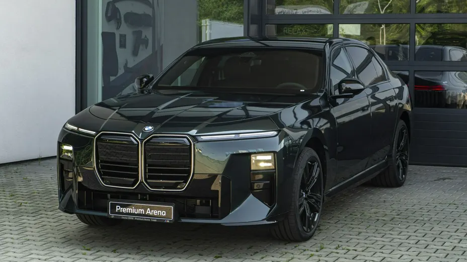 BMW Seria 7 -