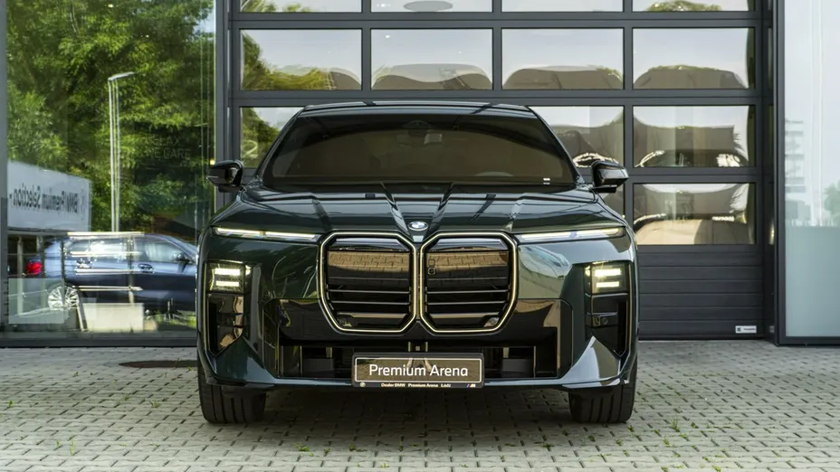 BMW Seria 7 -