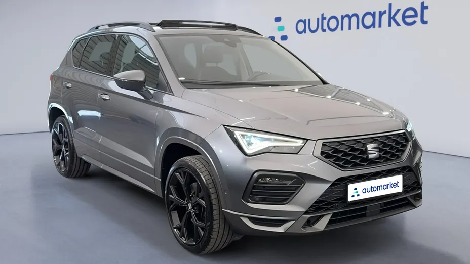 SEAT ATECA Ateca 2.0 TDI FR S&S DSG