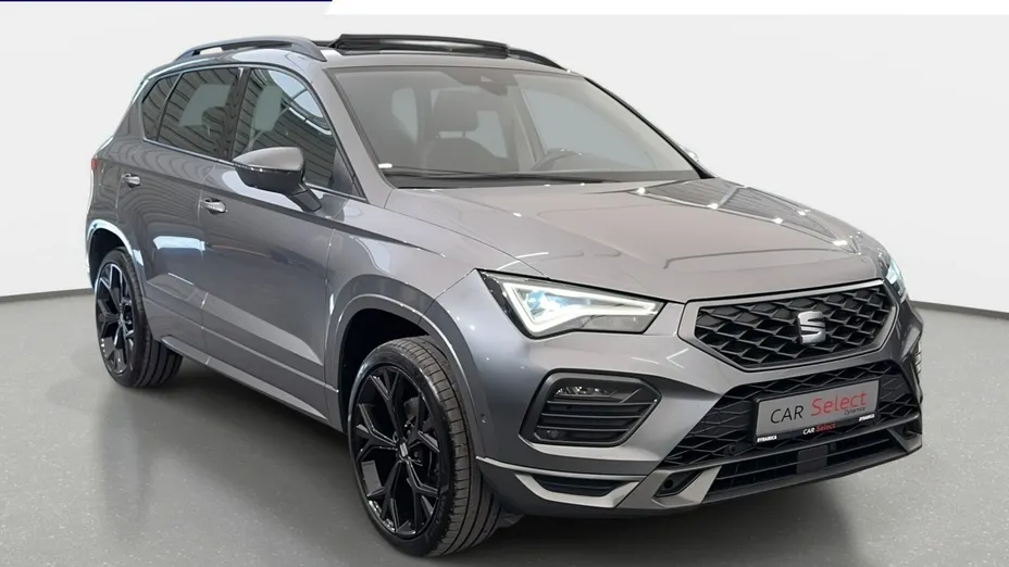SEAT ATECA -