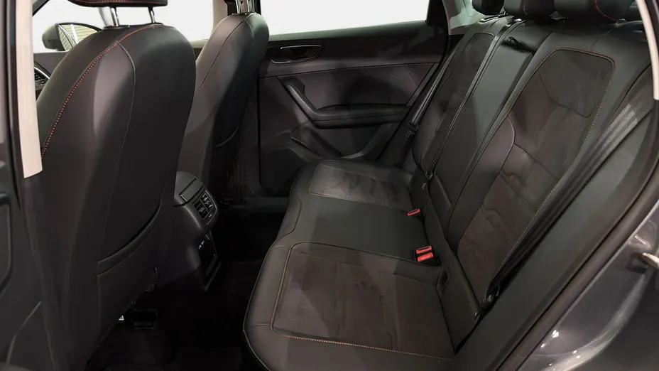 SEAT ATECA -