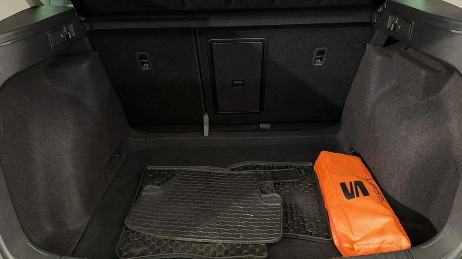 SEAT ATECA -