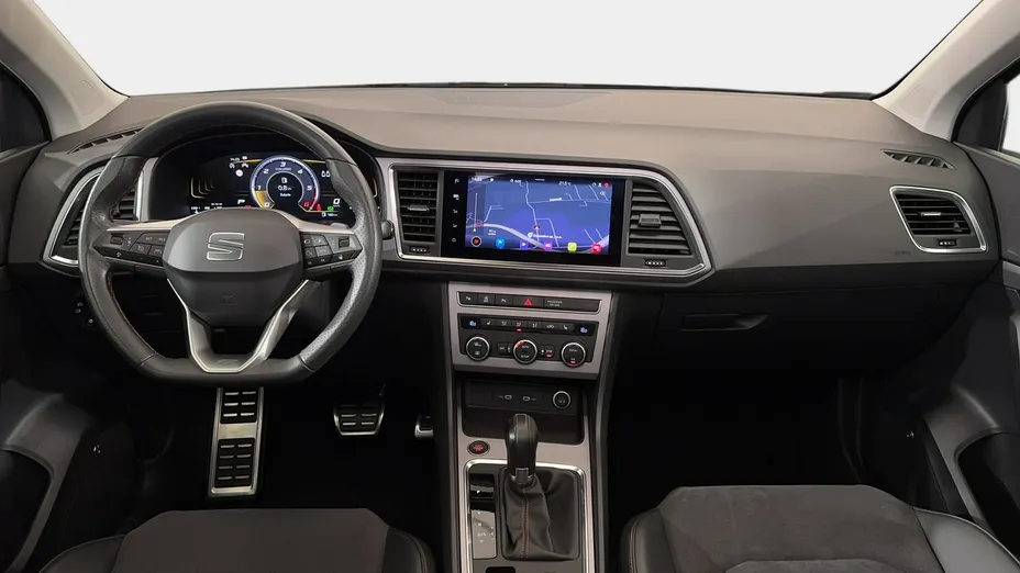 SEAT ATECA -