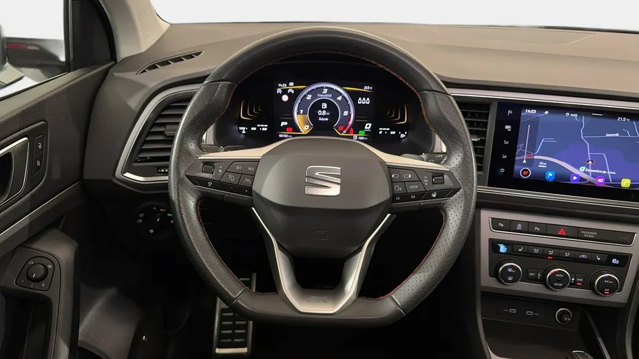 SEAT ATECA -