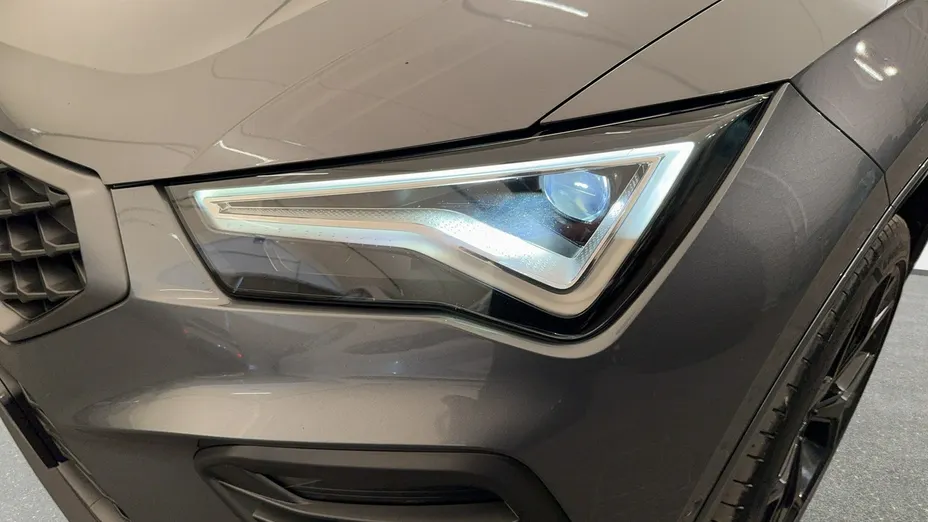 SEAT ATECA -