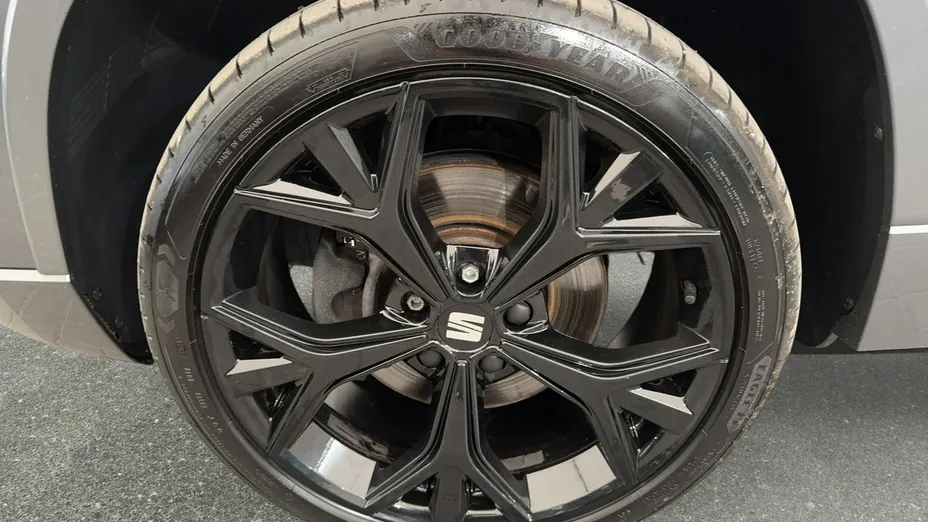 SEAT ATECA -