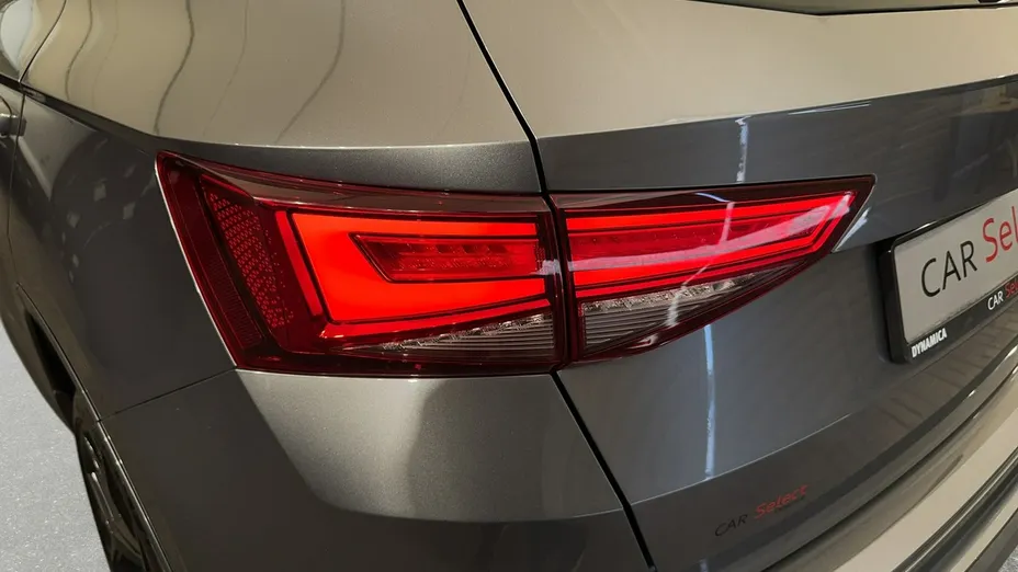 SEAT ATECA -