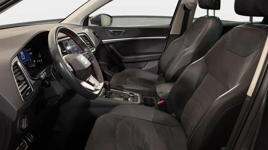 SEAT ATECA -