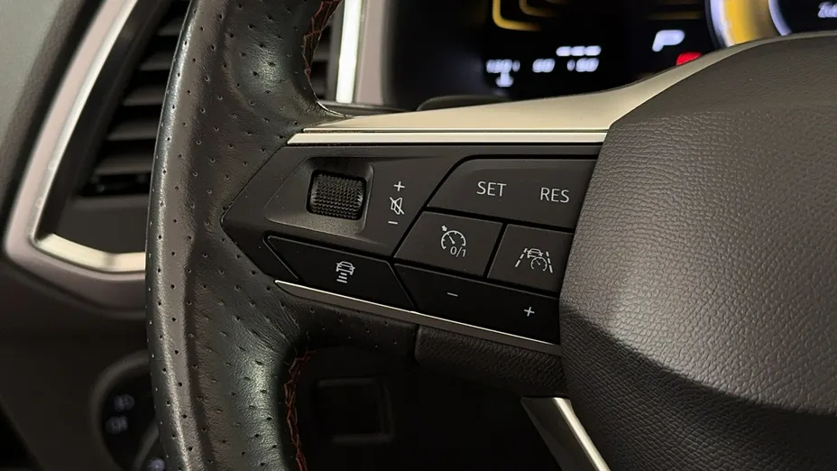 SEAT ATECA -