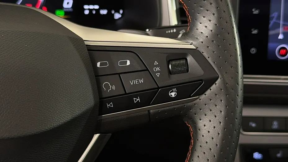SEAT ATECA -