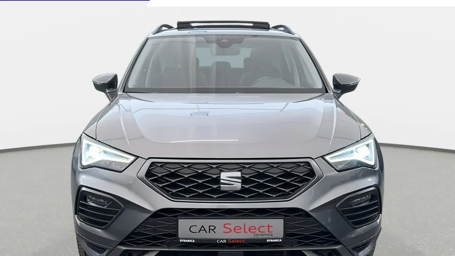 SEAT ATECA -