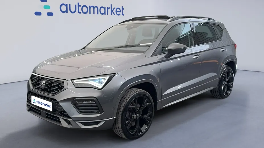 SEAT ATECA Ateca 2.0 TDI FR S&S DSG