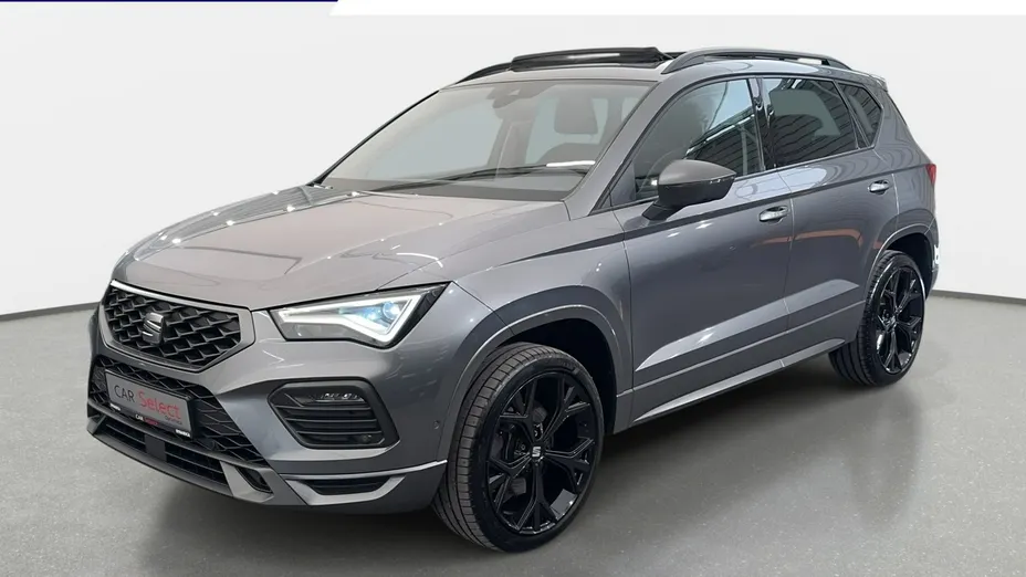SEAT ATECA -