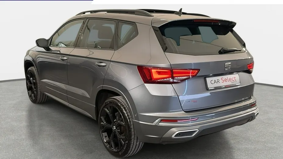 SEAT ATECA -