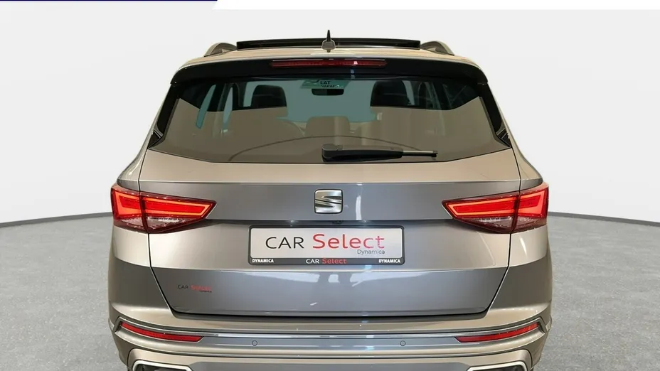 SEAT ATECA -