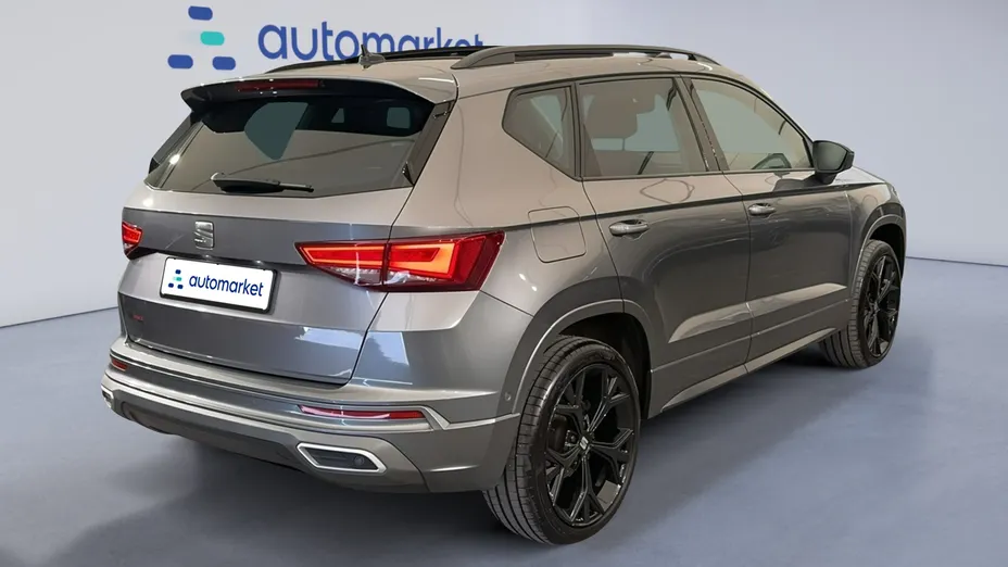 SEAT ATECA Ateca 2.0 TDI FR S&S DSG