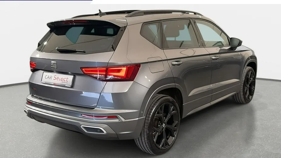 SEAT ATECA -