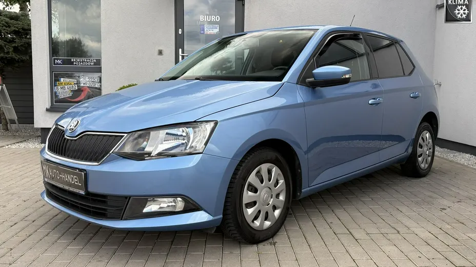 SKODA Fabia -
