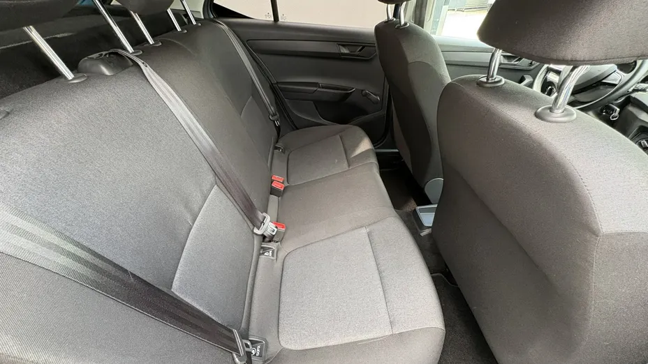 SKODA Fabia -