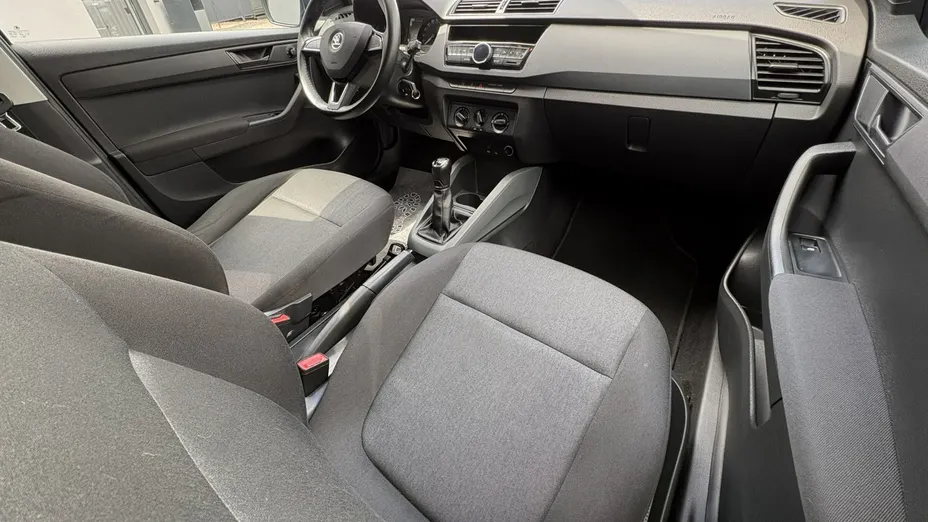 SKODA Fabia -