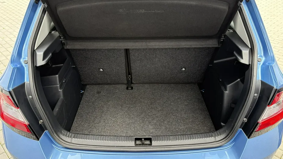 SKODA Fabia -