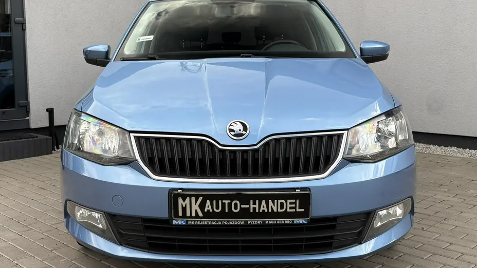 SKODA Fabia -