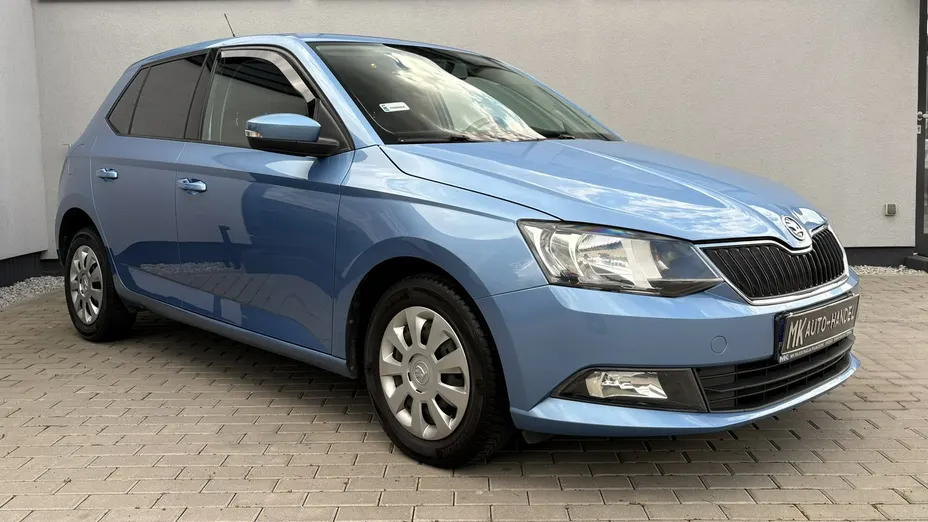 SKODA Fabia -