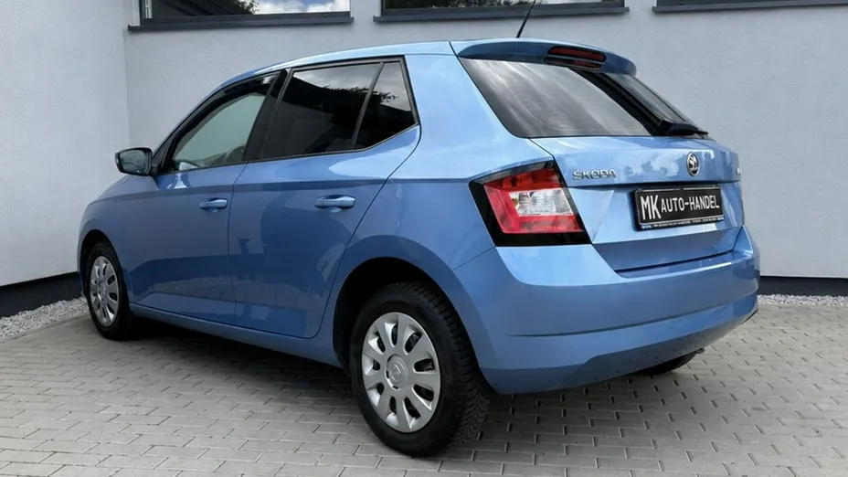 SKODA Fabia -