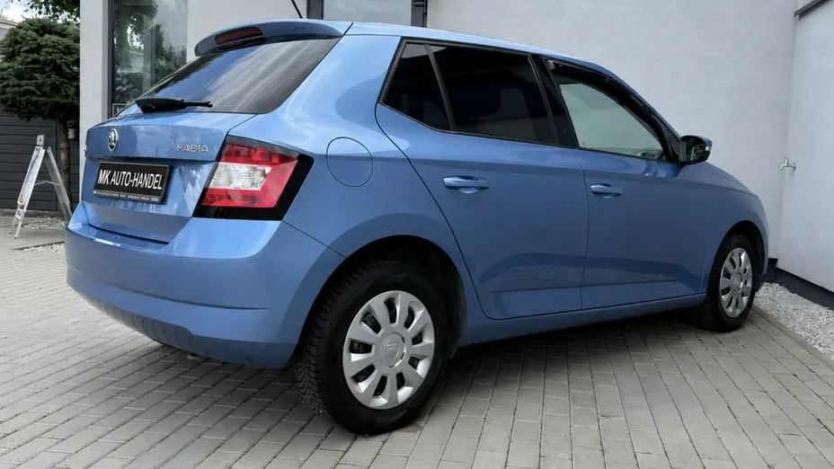 SKODA Fabia -