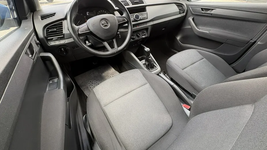 SKODA Fabia -