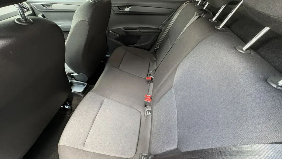 SKODA Fabia -