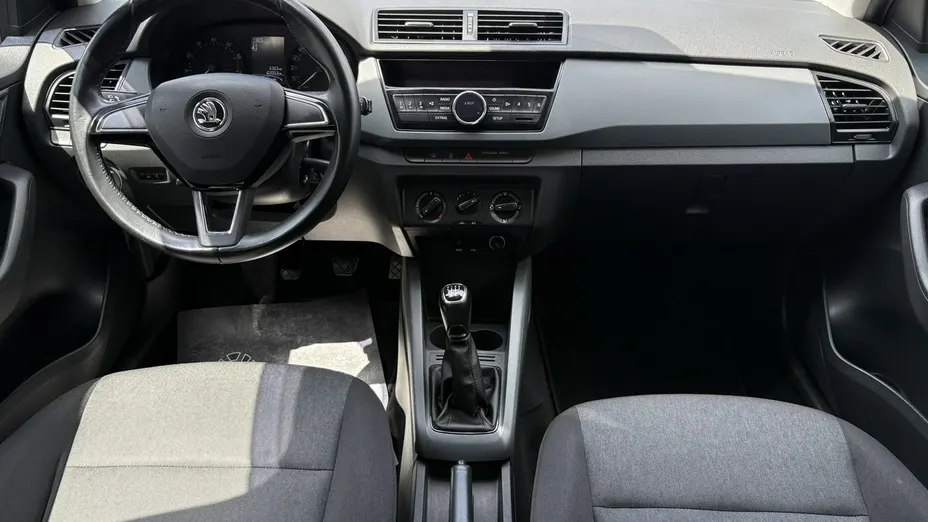 SKODA Fabia -