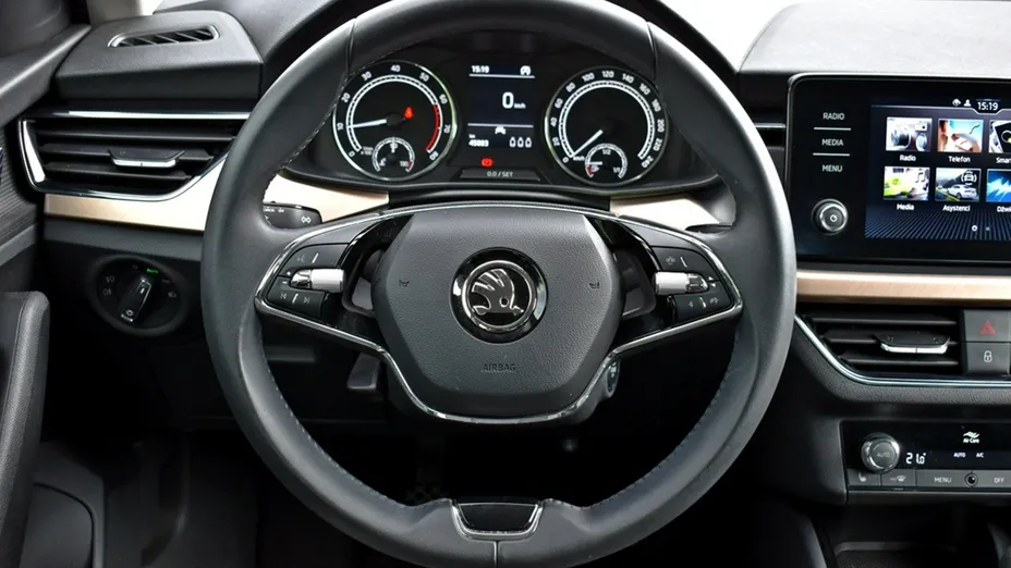 SKODA Scala -