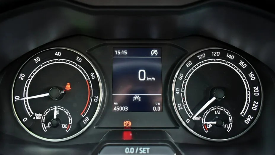 SKODA Scala -