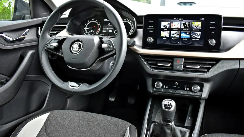 SKODA Scala -