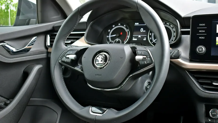 SKODA Scala -