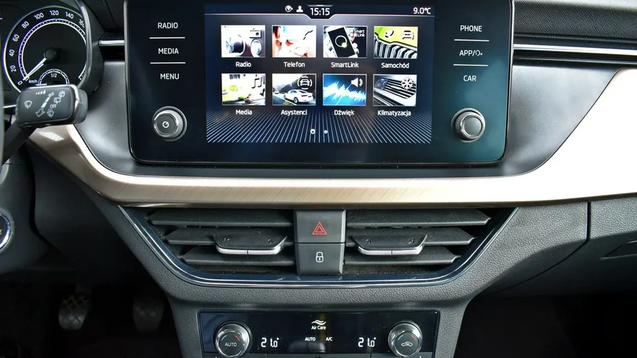 SKODA Scala -