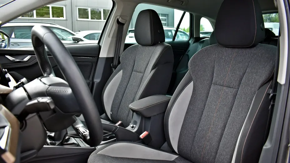 SKODA Scala -