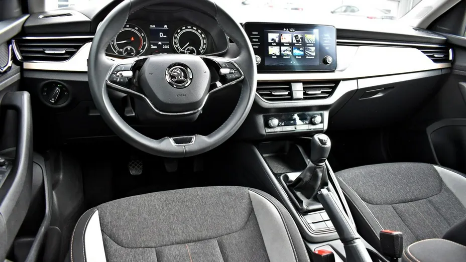 SKODA Scala -
