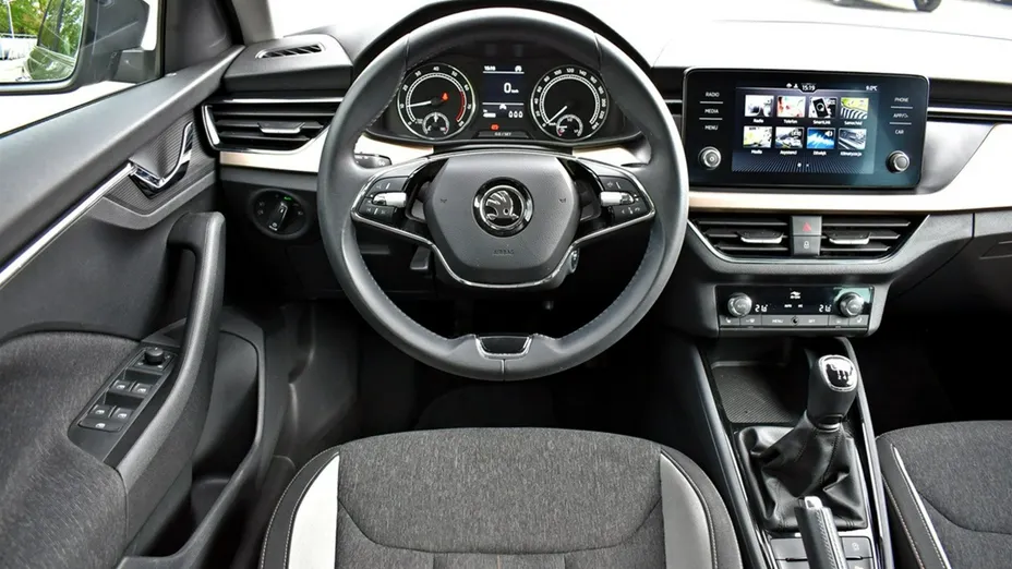 SKODA Scala -