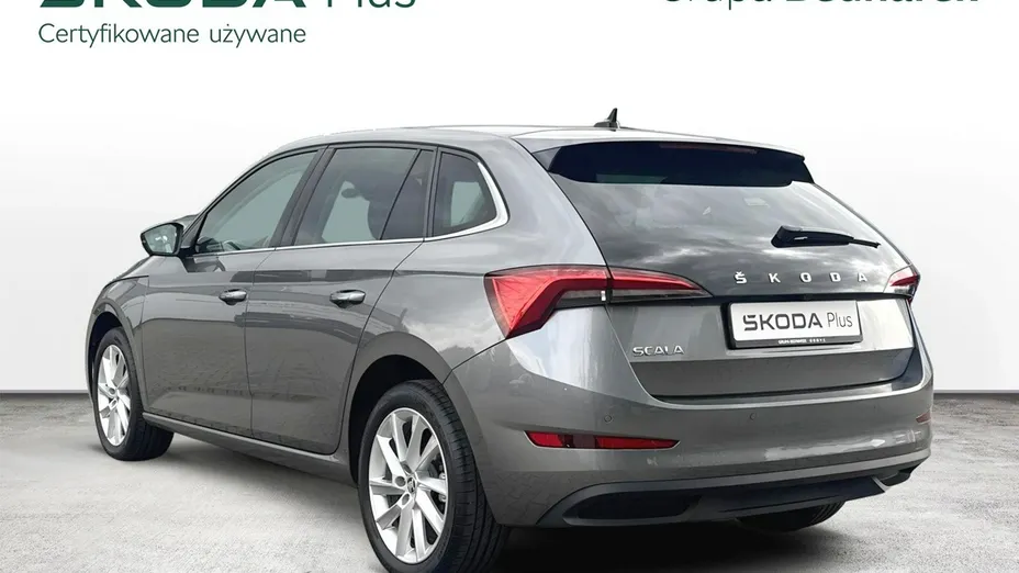 SKODA Scala -