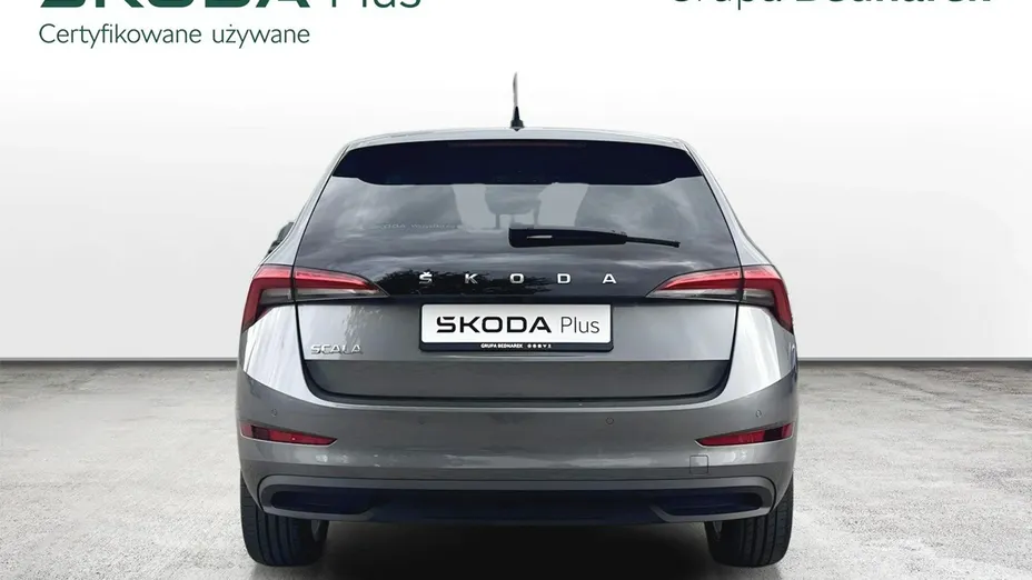 SKODA Scala -