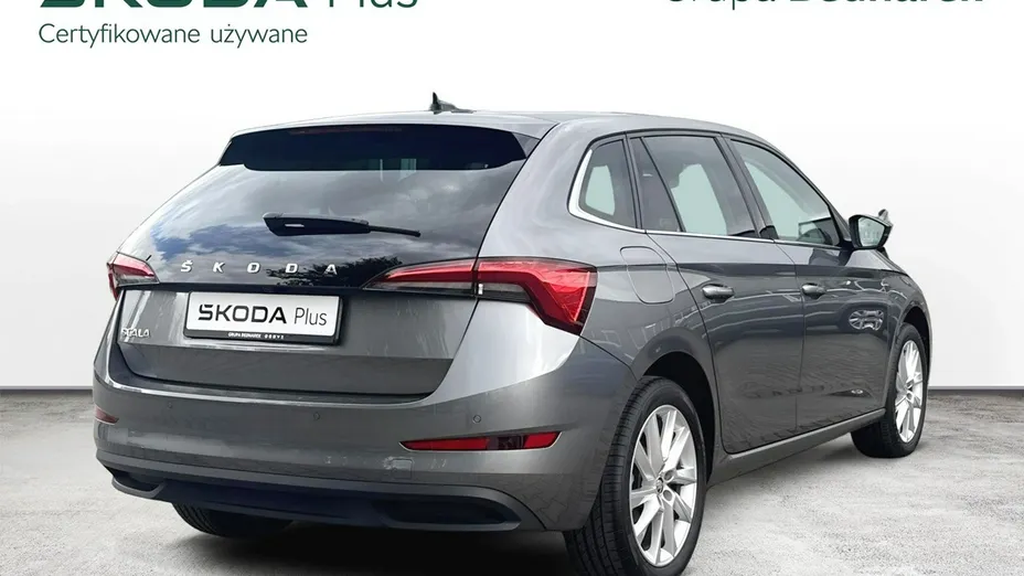 SKODA Scala -