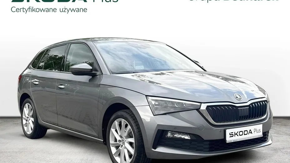SKODA Scala -