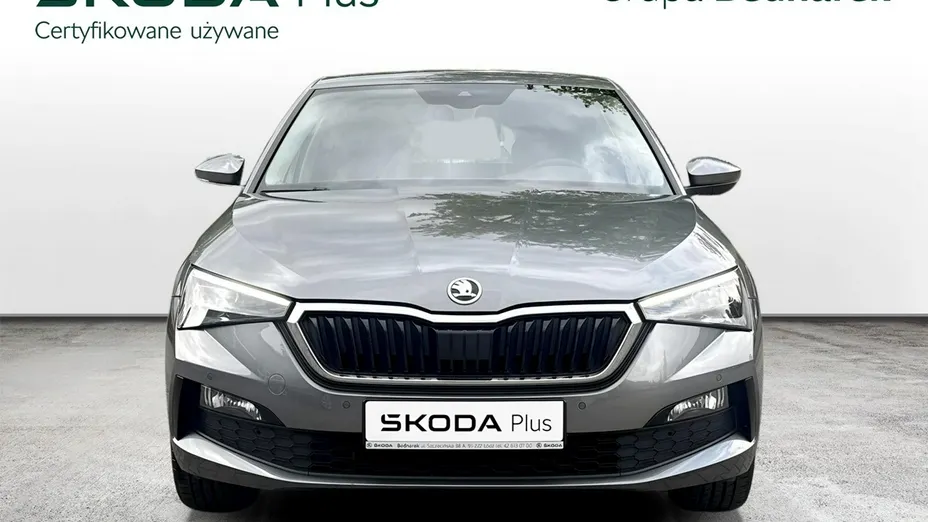 SKODA Scala -