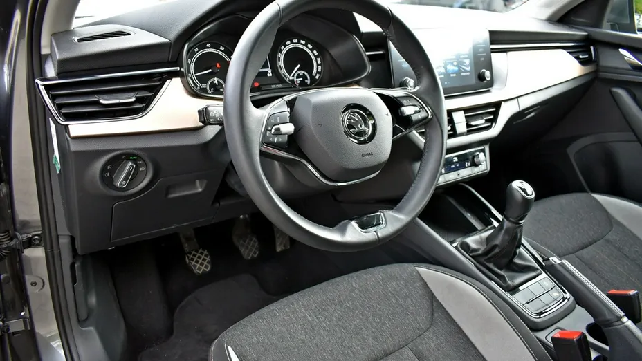 SKODA Scala -
