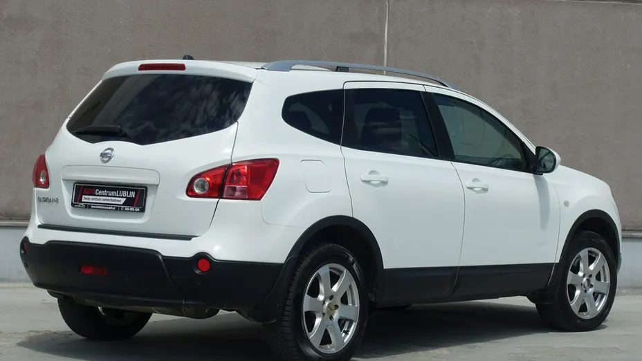 NISSAN Qashqai+2 -